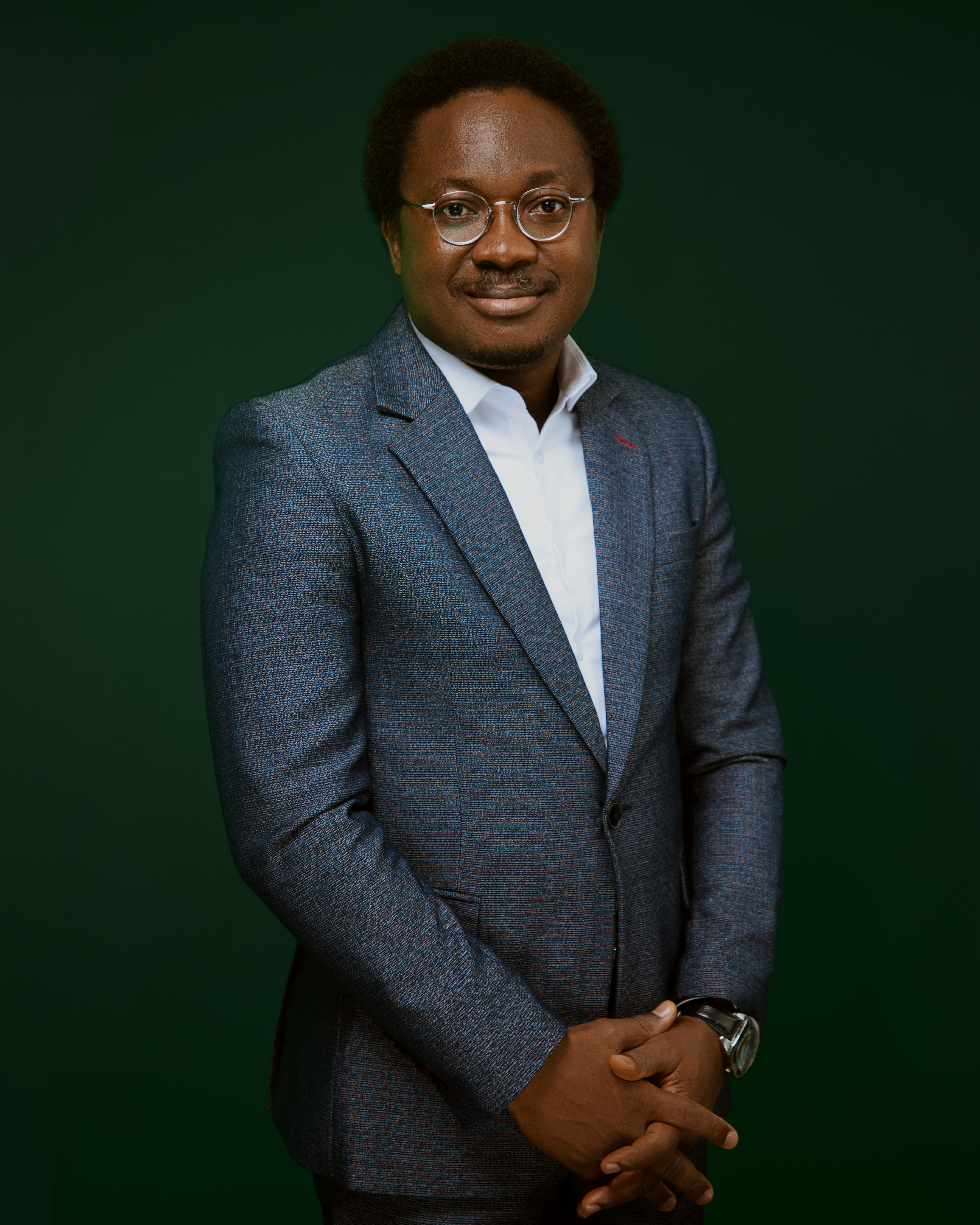 Akin Akinbode 